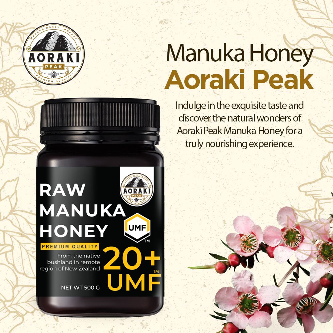 Aoraki-Peak-Raw-Manuka-Honey-UMF-20-500g (2)